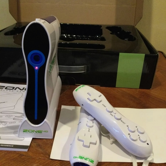 Video game zone 40 Game built in 40 games 11 interactive and 29 arcade games - Picture 6 of 17